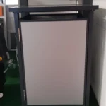 Aluminium Mülltonnenbox – Bild 4