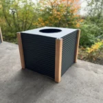 Aluminium Dekorbox