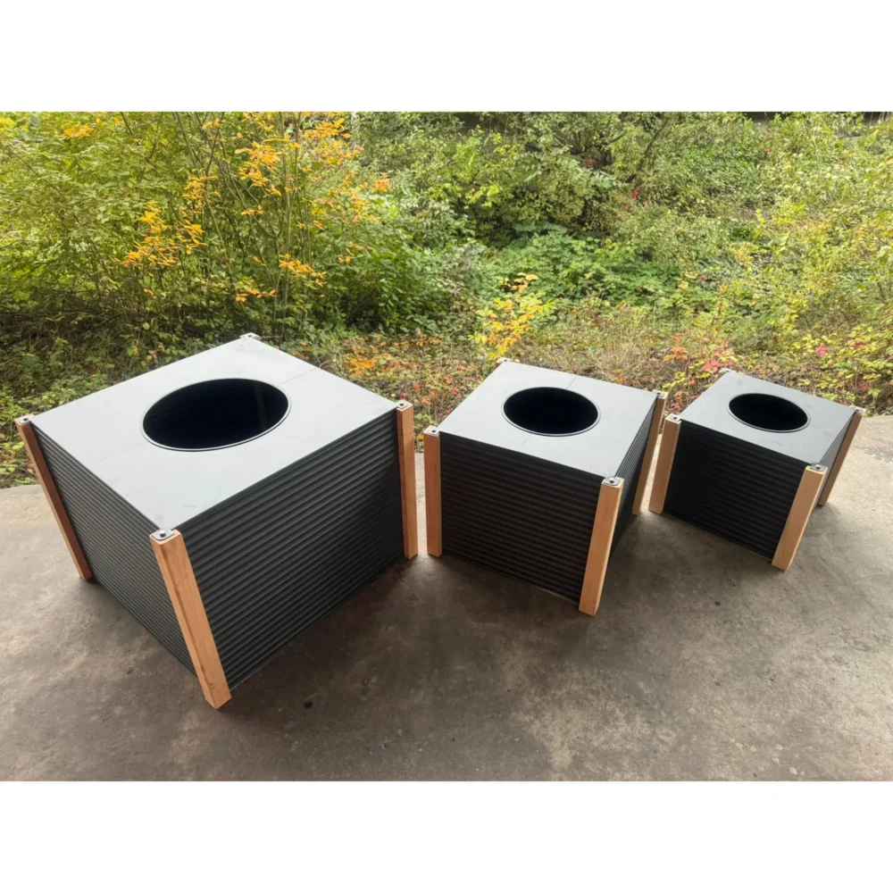 Aluminium Dekorbox – Bild 10