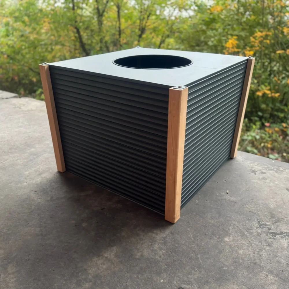 Aluminium Dekorbox – Bild 7
