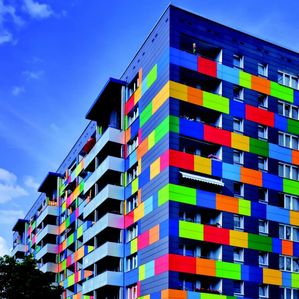 Odal Aluminium Verbundplatte