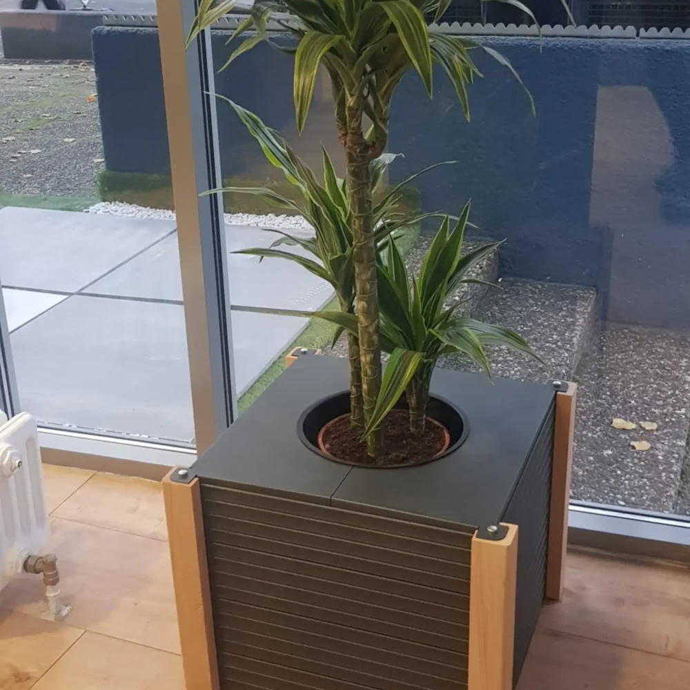 Aluminium Dekorbox – Bild 4