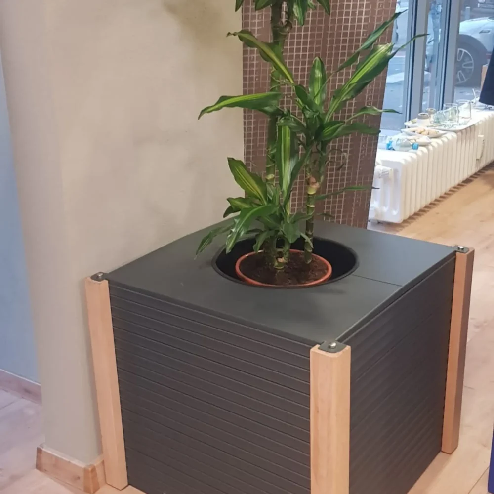 Aluminium Dekorbox – Bild 5